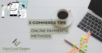 2.Online payments methods