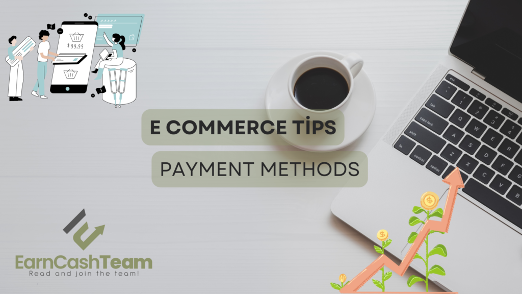 4.Payment methods