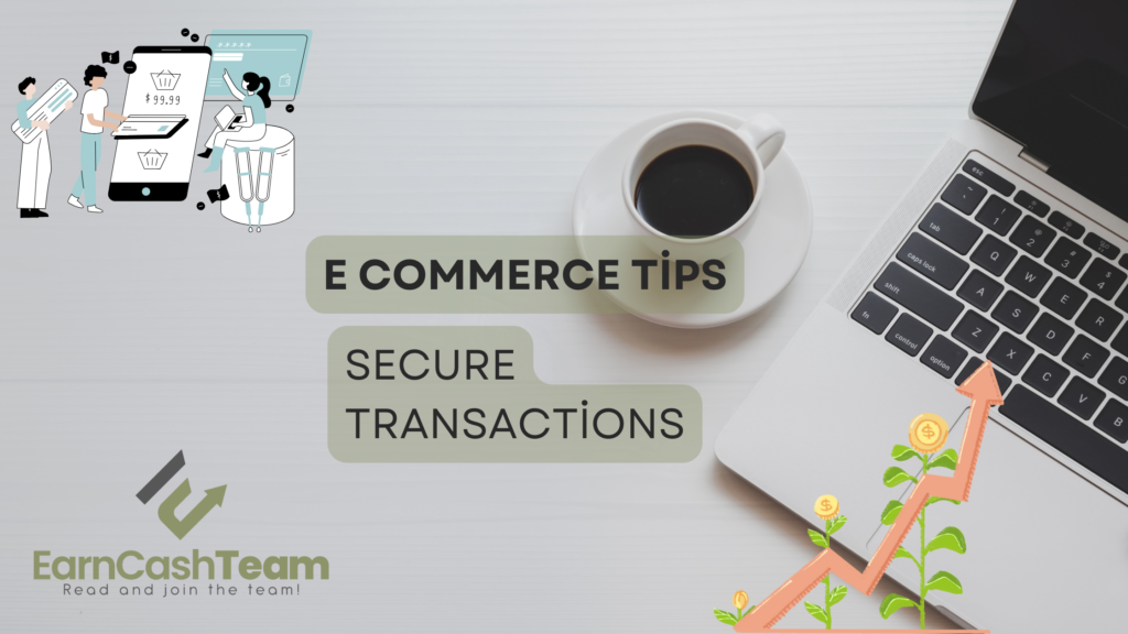 5.Secure transactions