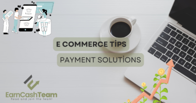 6.Payment solutions