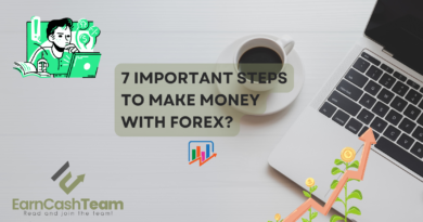 7 Important Steps To Make Money With