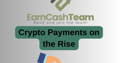 Crypto Payments on the Rise