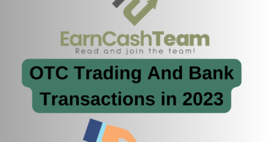 OTC Trading And Bank Transactions in 2023