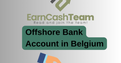 How To Open A Offshore Bank Account in Belgium