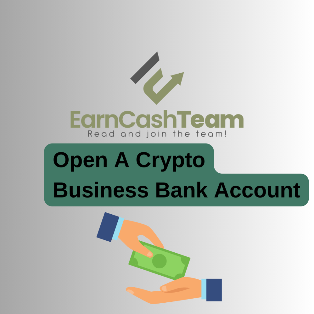 Crypto Business Bank