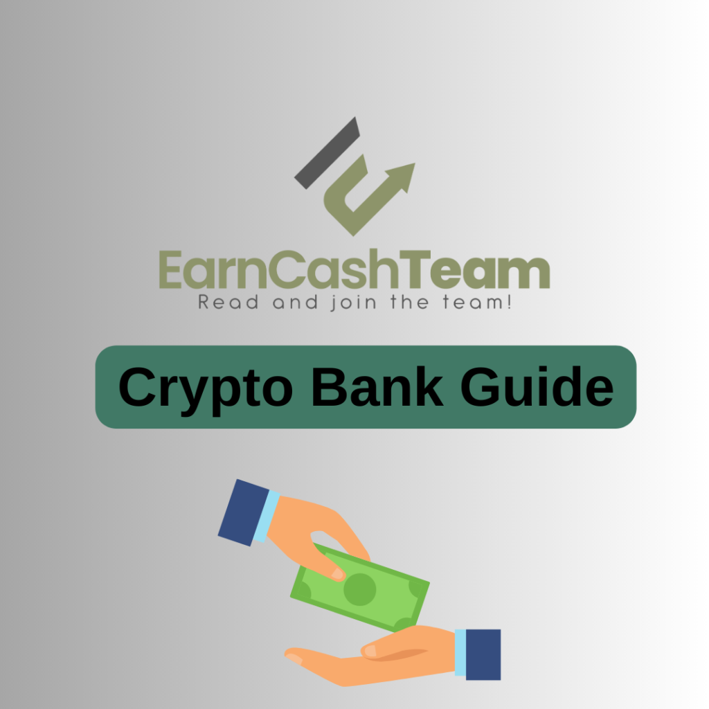 Crypto Bank Guide (2023 Current Information)
