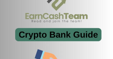Crypto Bank Guide (2023 Current Information)