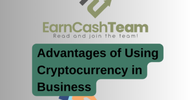 Advantages of Using Cryptocurrency in Business