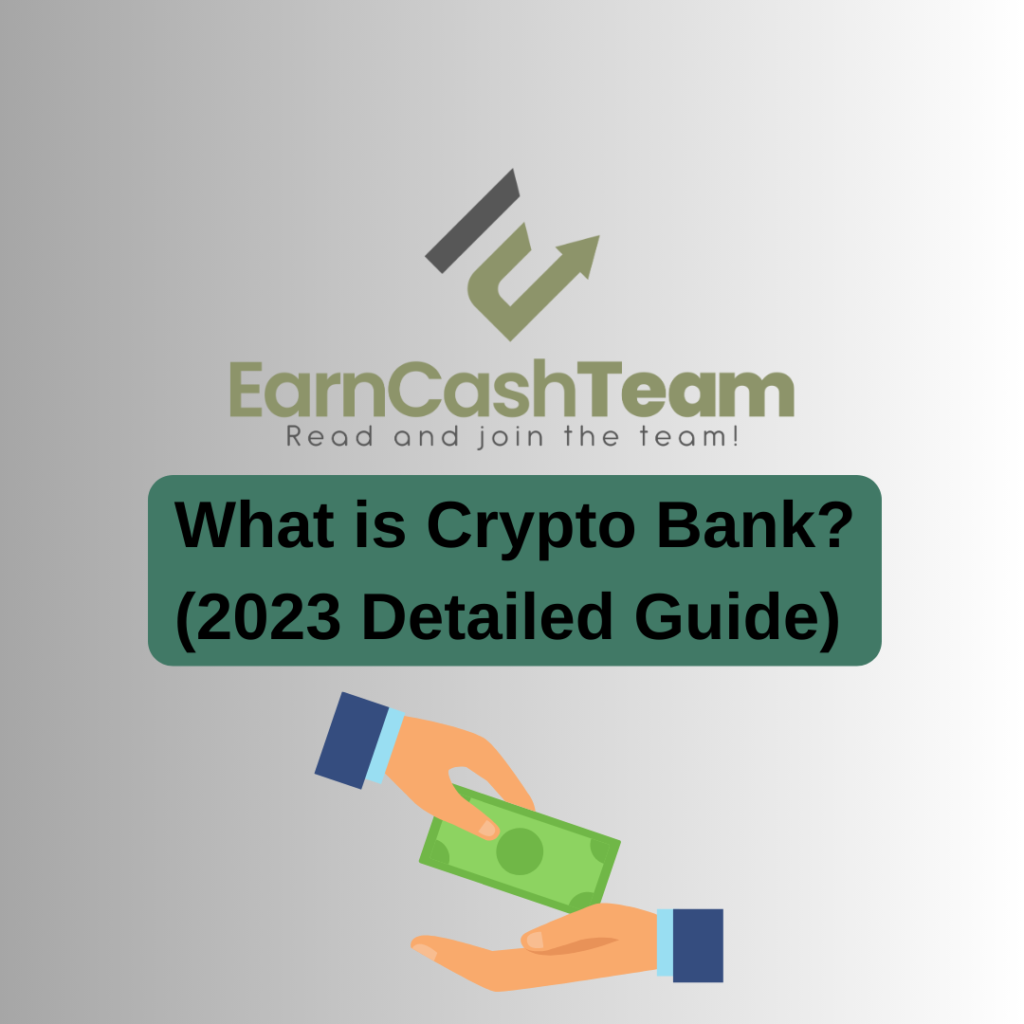 What is Crypto Bank?