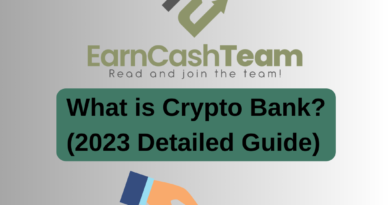What is Crypto Bank?