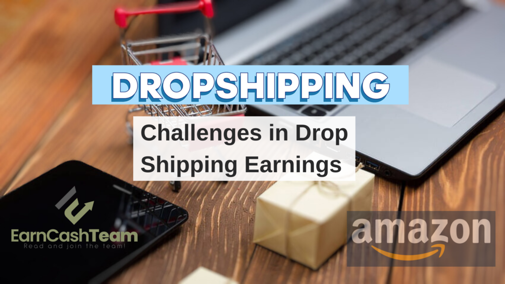 Challenges in Drop Shipping Earnings