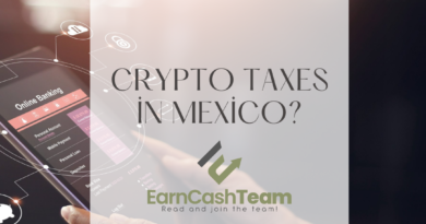 Crypto Taxes in Mexico