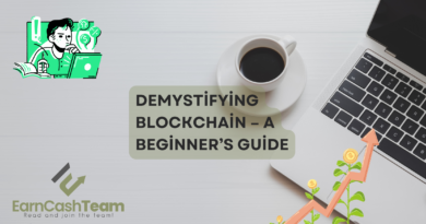 Demystifying Blockchain – A Beginner’s Guide
