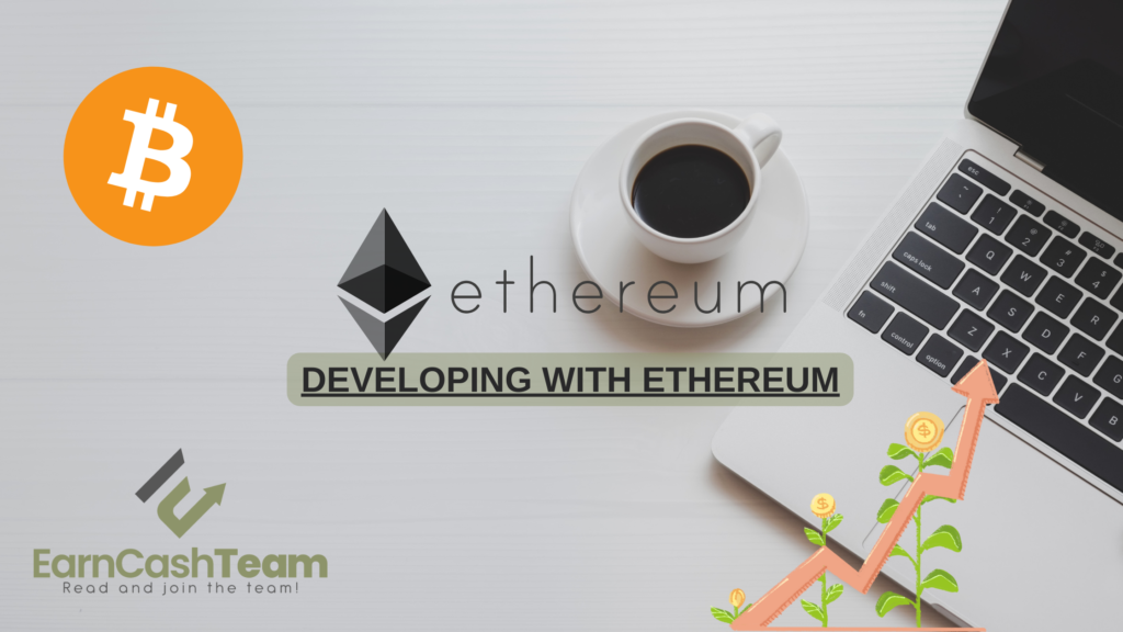 Developing-With-Ethereum