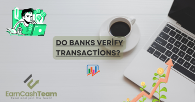 Do Banks Verify Transactions?