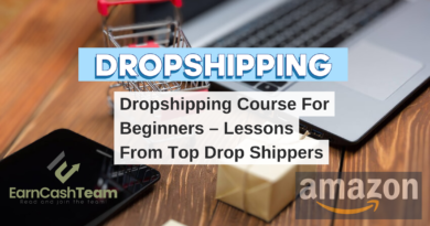 Dropshipping Course For Beginners – Lessons From Top Drop Shippers