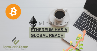 Ethereum Has a Global Reach