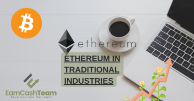 Ethereum in Traditional Industries
