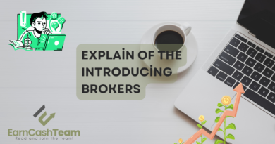 Explain of the Introducing Brokers