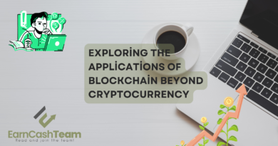 Exploring the Applications of Blockchain Beyond Cryptocurrency