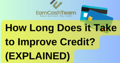 How Long Does it Take to Improve Credit? (EXPLAINED)