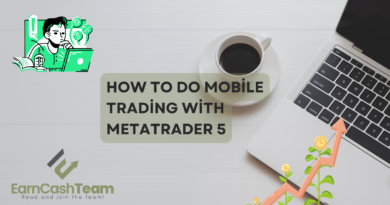 How to Do Mobile Trading With Meta