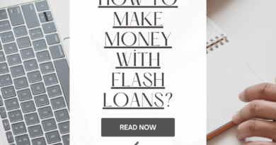 How to Make Money with Flash Loans