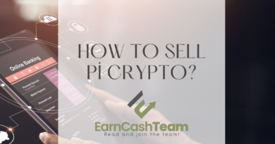 How to Sell Pi Crypto
