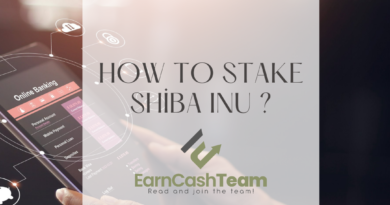 How to Stake Shiba Inu