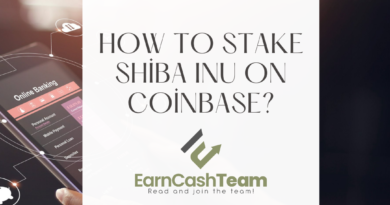 How to Stake Shiba Inu on Coinbase