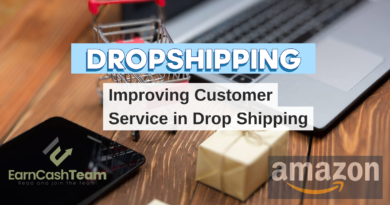 Improving Customer Service in Drop Shipping
