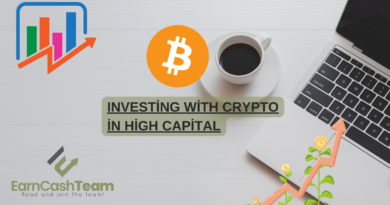 Investing With Crypto in High Capital