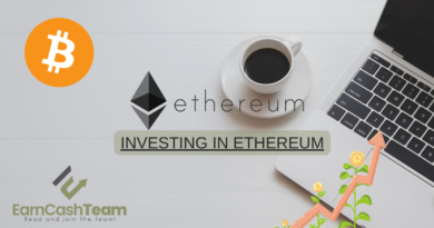 Investing in Ethereum
