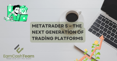 MetaTrader 5 – The Next Generation of Trading Pla