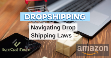 Navigating Drop Shipping Laws