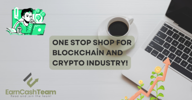 One Stop Shop For Blockchain and Crypto Industry!