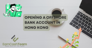 Opening a Offshore Bank Account in Hong Kong