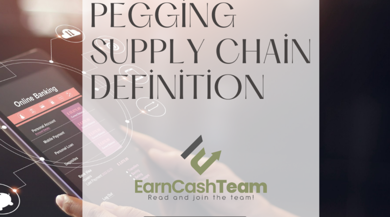 Pegging-Supply-Chain-Definition-