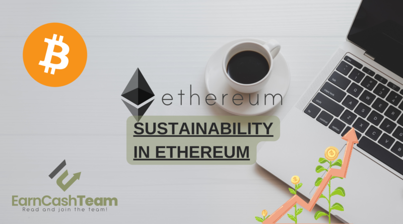 Sustainability in Ethereum