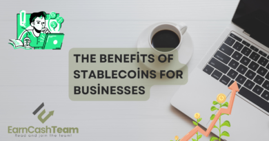 The Benefits of Stablecoins For Businesses
