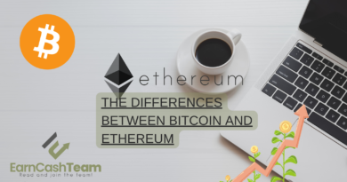 The Differences Between Bitcoin and Ethereum
