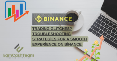 Trading Glitches? Troubleshooting Strategies for a Smooth Experience on Binance