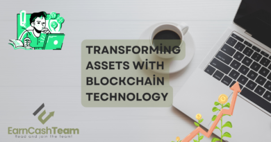 Transforming Assets With Blockchain Technology