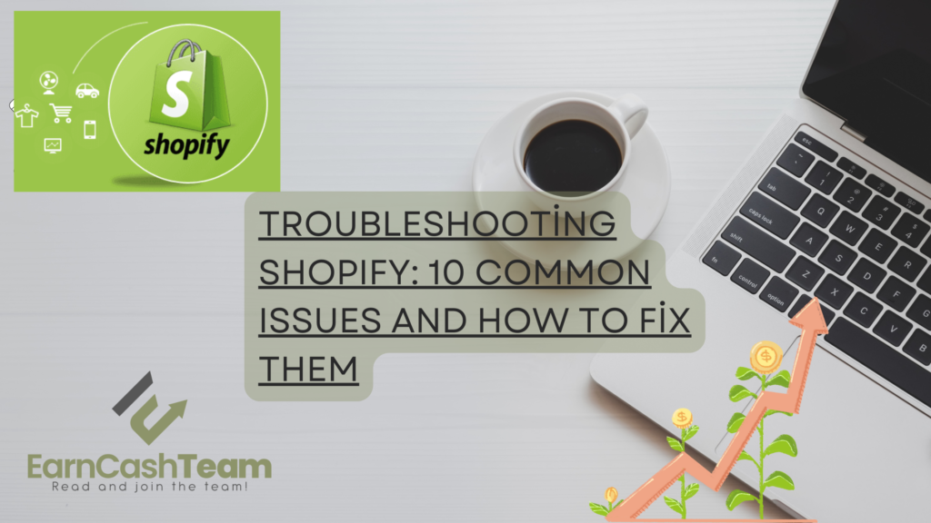 Troubleshooting Shopify10 Common Issue