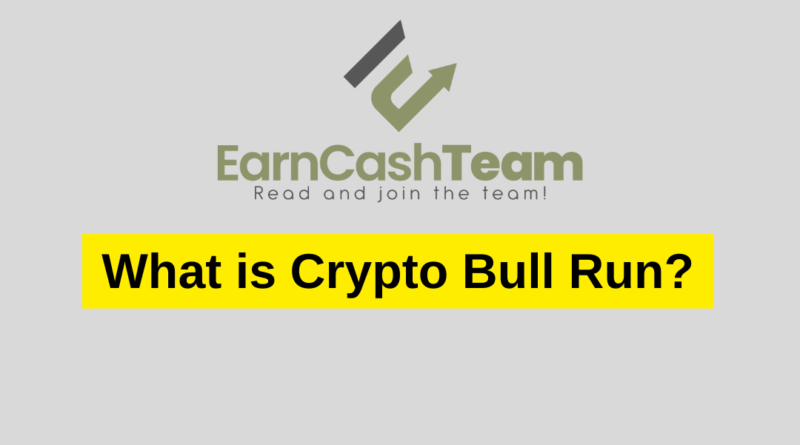 What is Crypto Bull Run