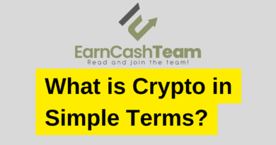 What is Crypto in Simple Terms