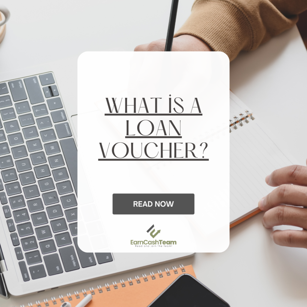 What is a Loan Voucher