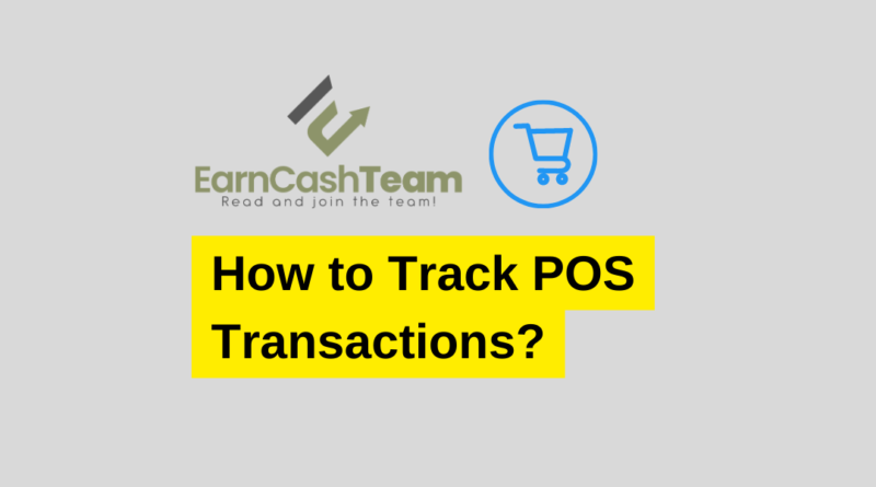 POS transactions