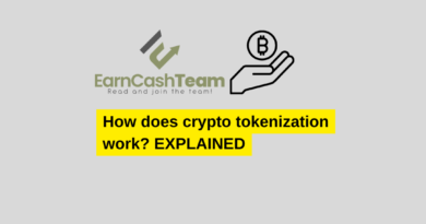 How does crypto tokenization work? EXPLAINED