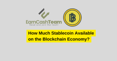 How Much Stablecoin Available on the Blockchain Economy?